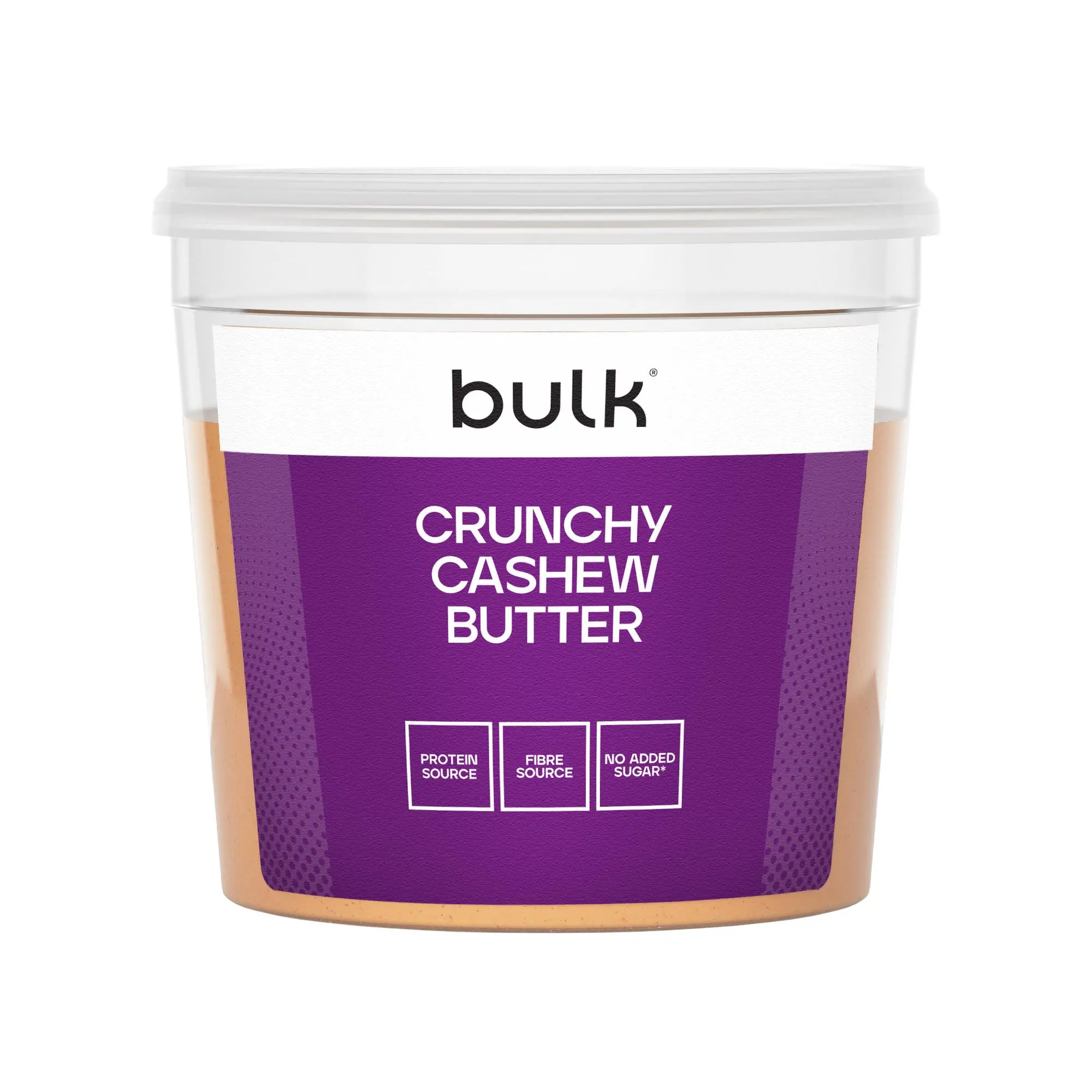 Cashewbutter|Natürliche Cashewbutter|Bulk™ Schweiz