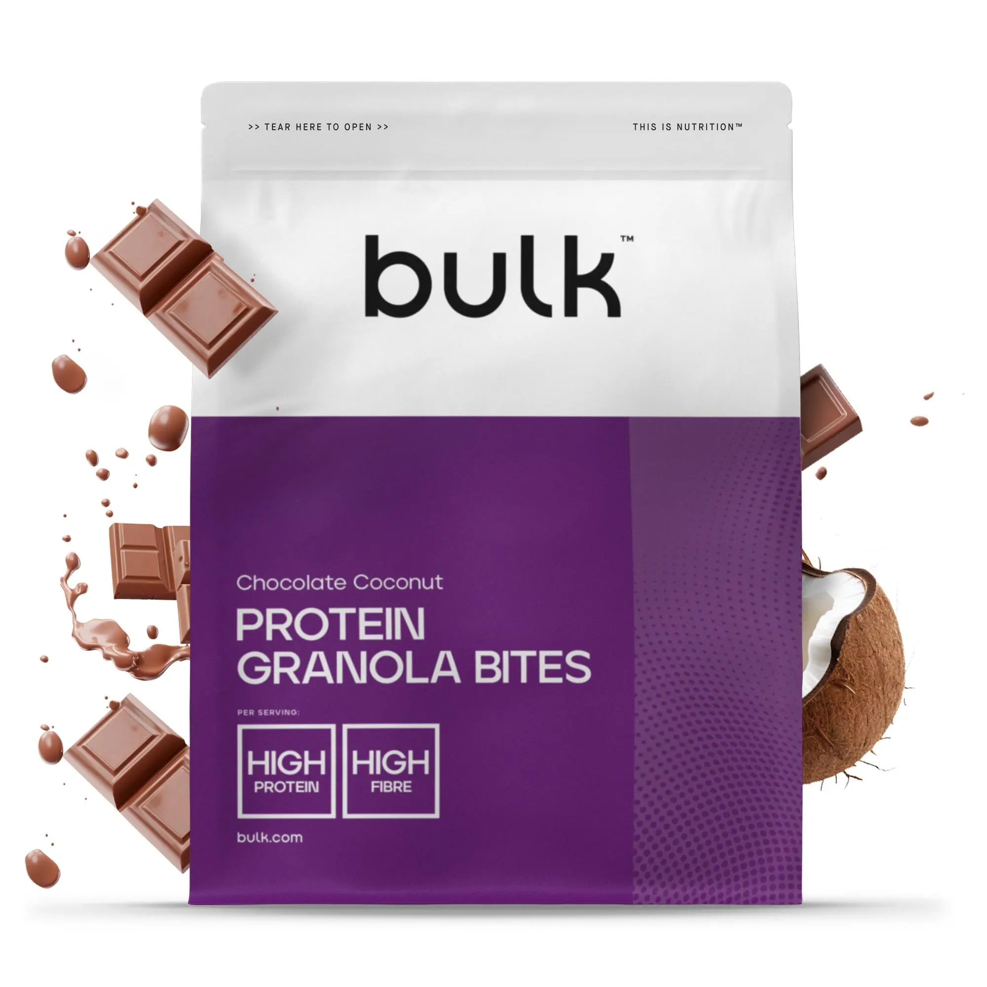 Müsli-Häppchen|Bulk™ Schweiz