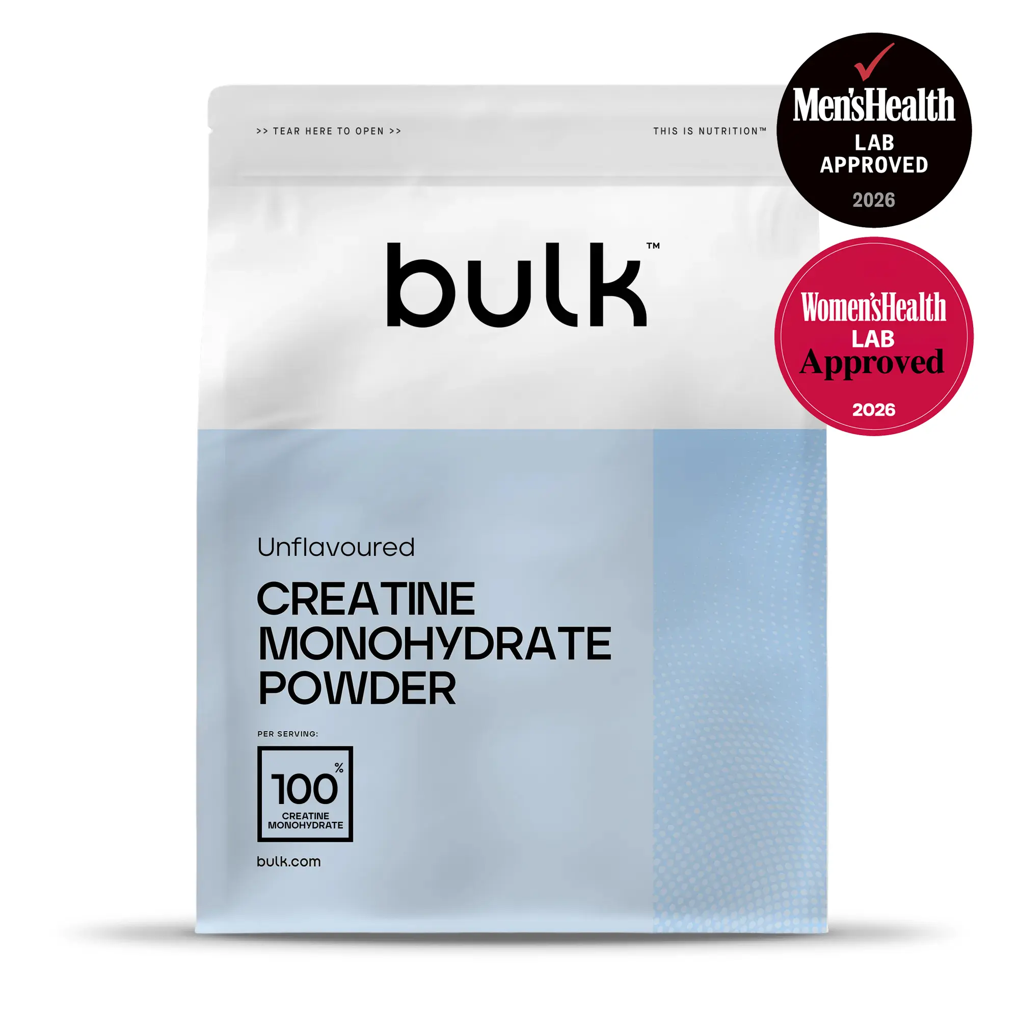 Bulk Creatine Monohydrate powder