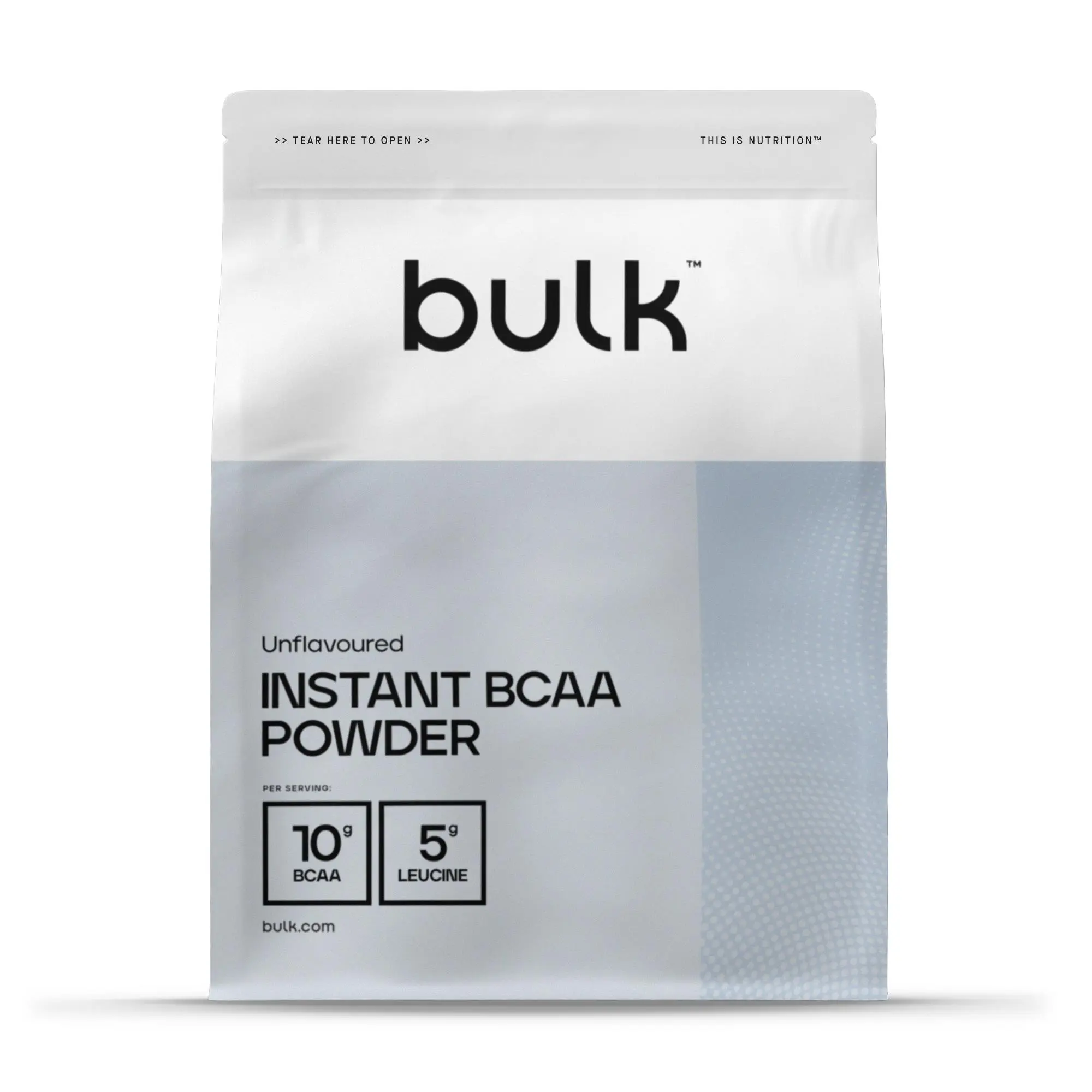 Bulk Instant BCAA powder