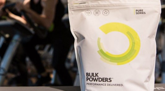 proteinpulver bulk powders - The Core™ Deutschland