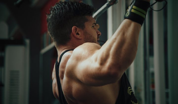 Gewichtsverlust Routinen mit Bio Shaker Fitness