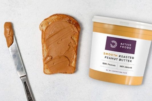 Ist Erdnussbutter gut für dich?