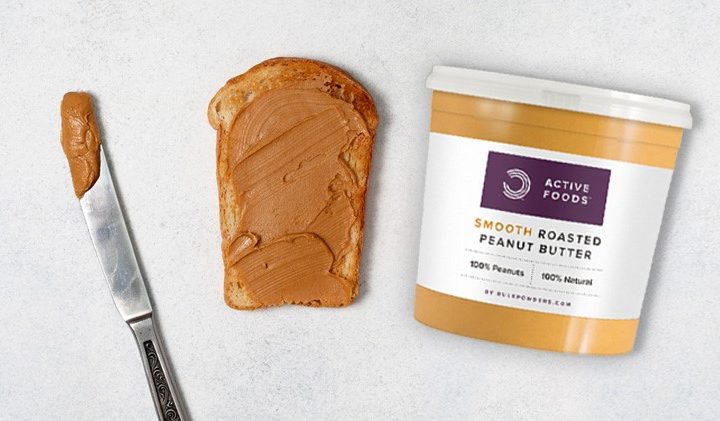 Ist Erdnussbutter gut für dich?