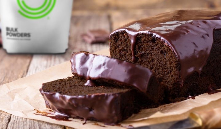 Fudgy Chocolate Cake