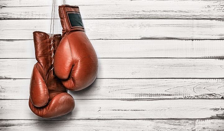 Boxübungen in deinem Trainingsplan