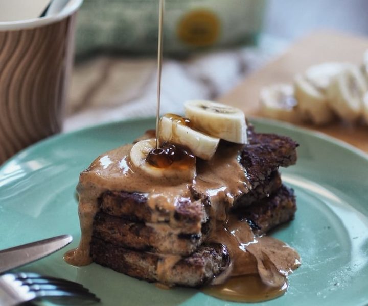 veganer French Toast