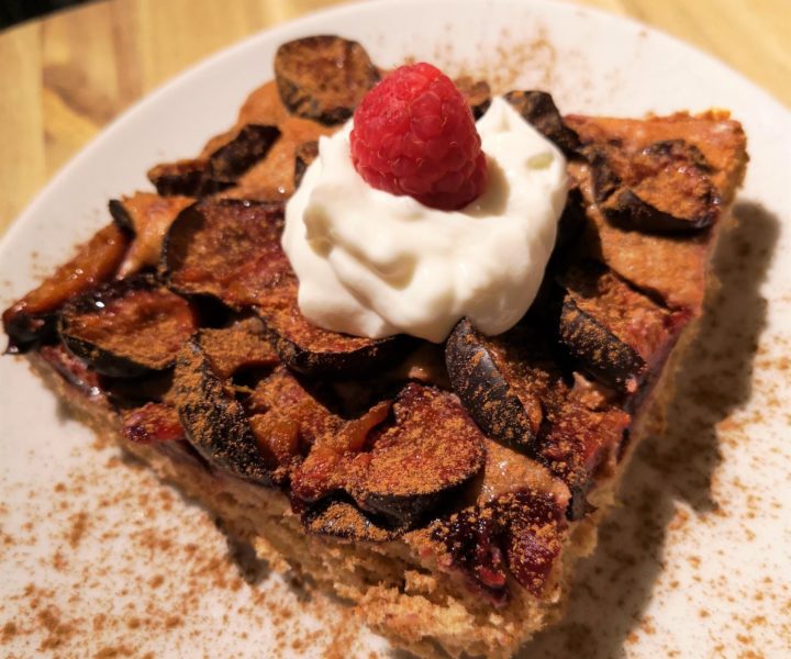 Zwetschgenkuchen