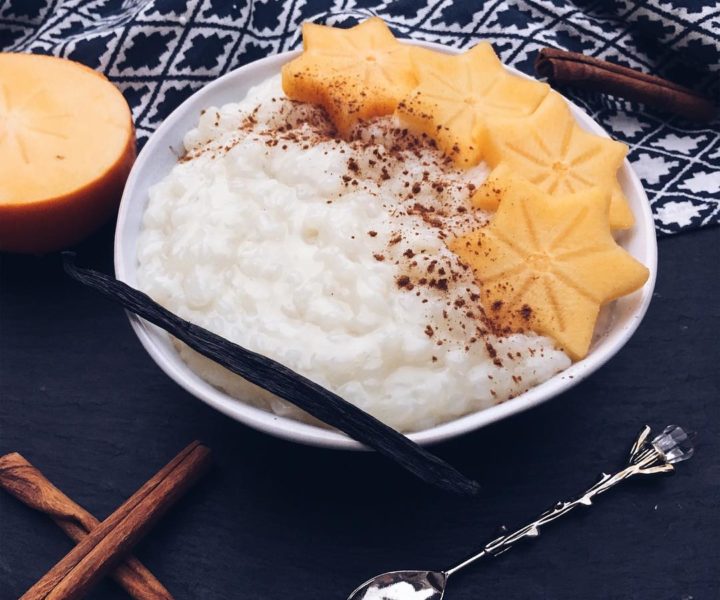 Low Carb Milchreis