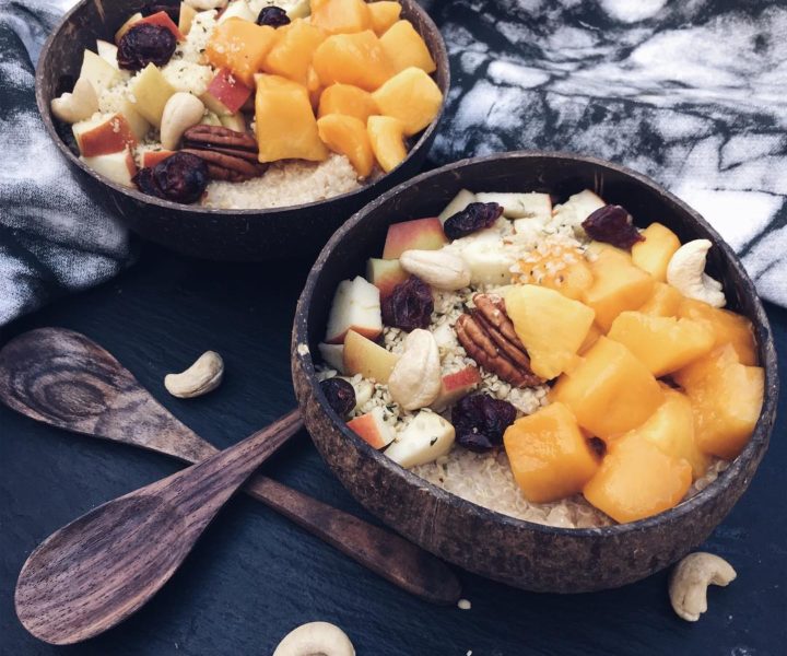 Quinoa Porridge
