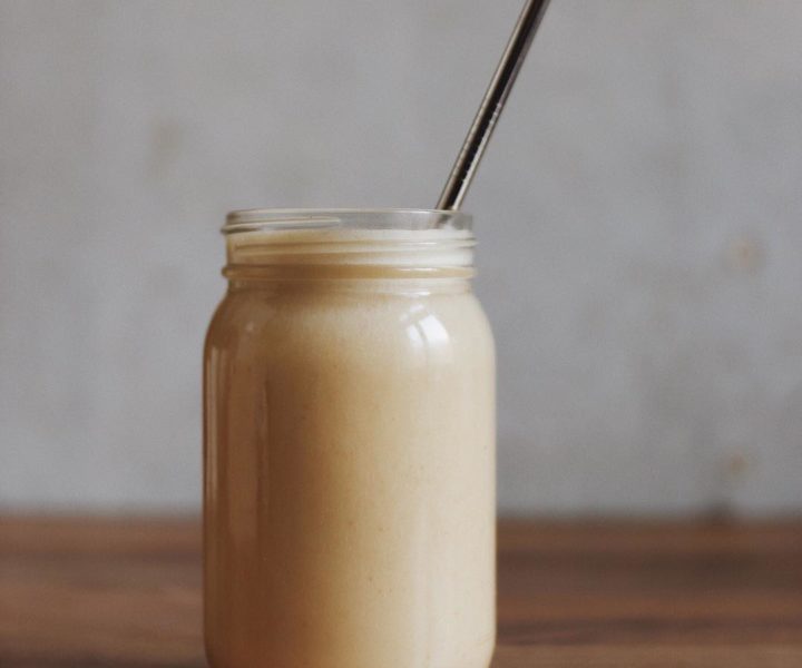Bananen-Protein-Smoothie