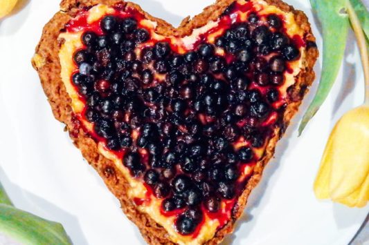 Valentinstags Kuchen