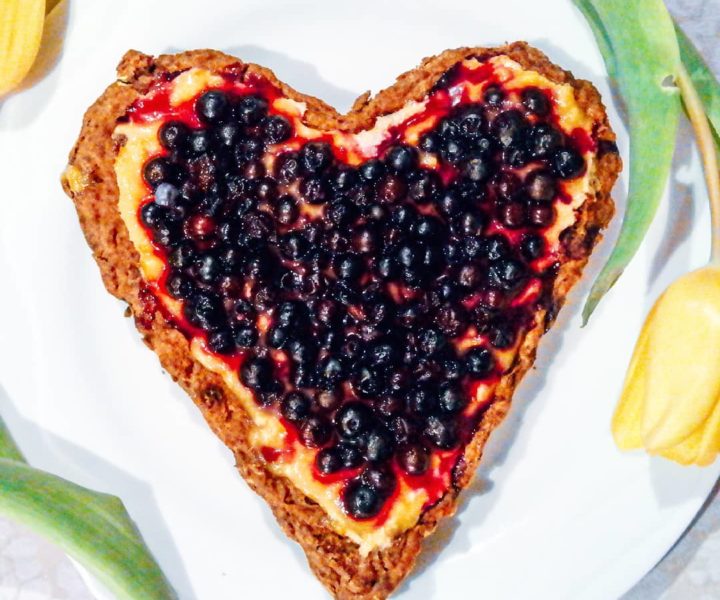 Valentinstags Kuchen