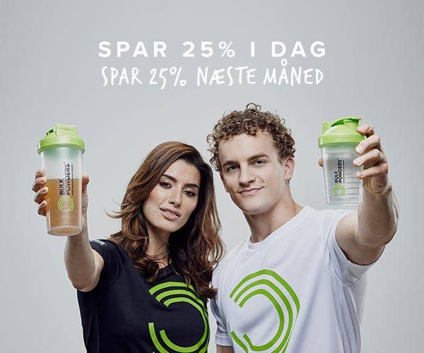 Dobbelt så meget rabat