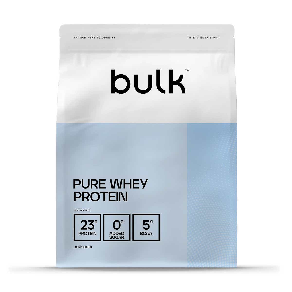 Pure Whey Proteinpulver