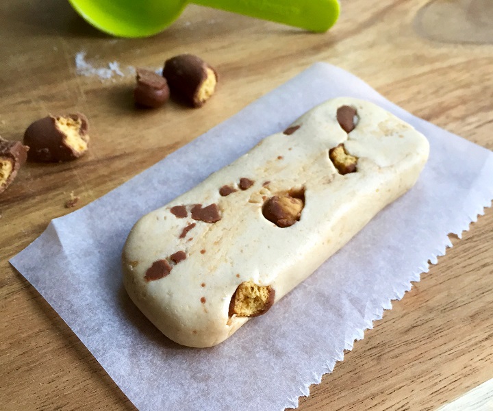 hjemmelavet lowcarb proteinbar