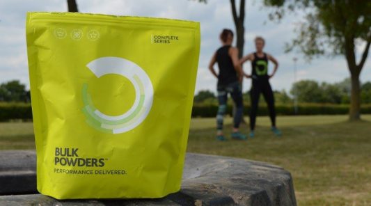 bedste veganske proteinpulver