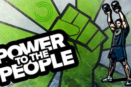 power to the people program