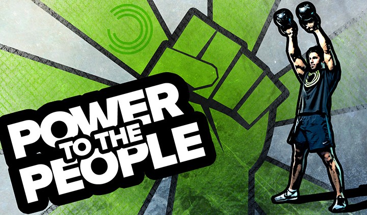 power to the people program