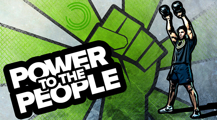 power to the people program