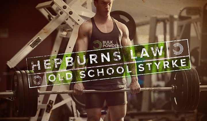 hepburns law hepburn rutinen