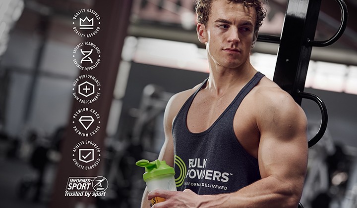 Bulk Powders affiliate program Blog