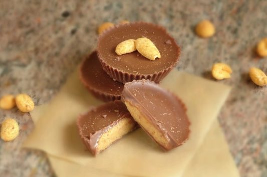 protein peanut butter cups