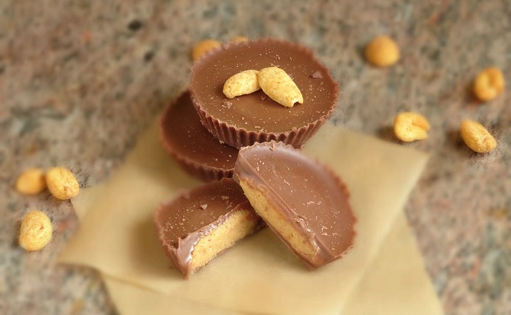 protein peanut butter cups