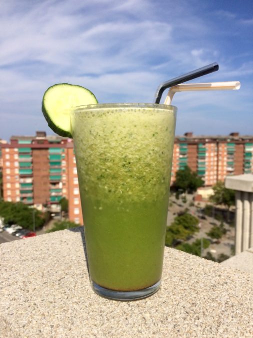 smoothie Detox para el verano