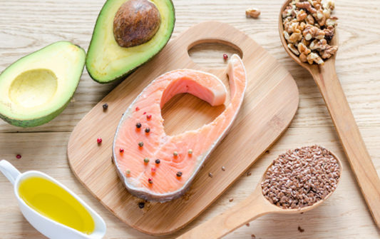 alimentos omega 3 6 y 9