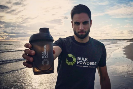 guillaume molinier pace ocr shaker bulk powders