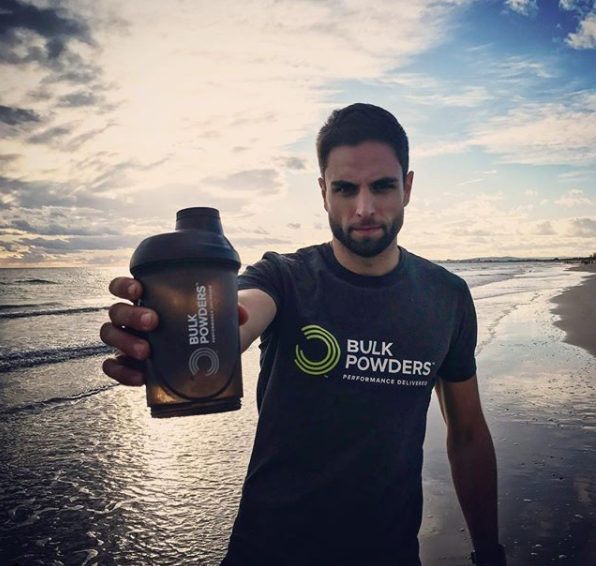 guillaume molinier pace ocr shaker bulk powders