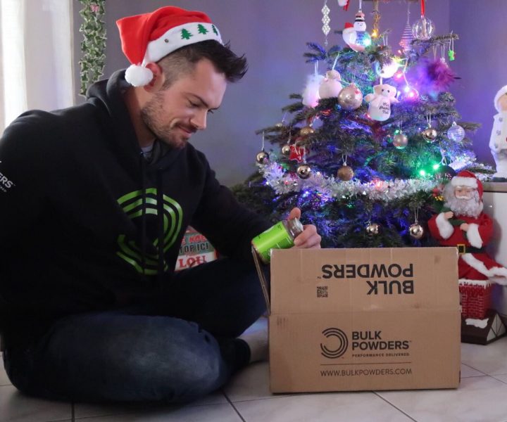 Fêtes de Noël Yann Gontrand Bulk Powders