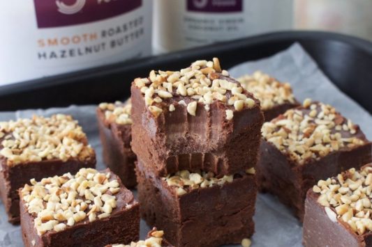 Recette gâteau au chocolat et à la noisette