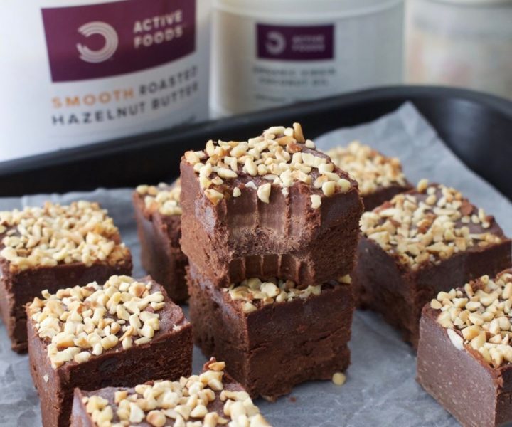 Recette gâteau au chocolat et à la noisette