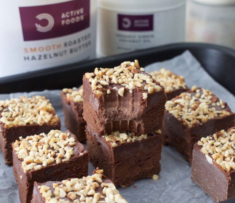 Recette gâteau au chocolat et à la noisette