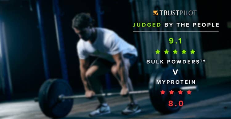 BULK POWDERS™ | Protein & Sports Nutrition