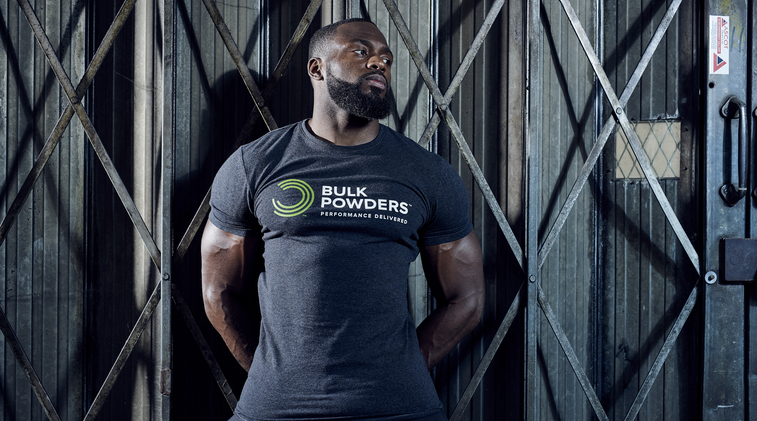 Building Muscle Gabriel Sey | Bulk Powders® Core