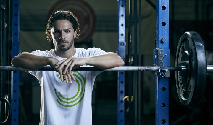 Muscle Building Rut Squat Rack | Bulk Powders® Ireland