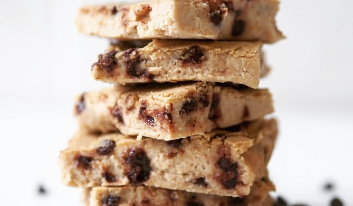 bean blondie Recipe | Bulk Powders® Core