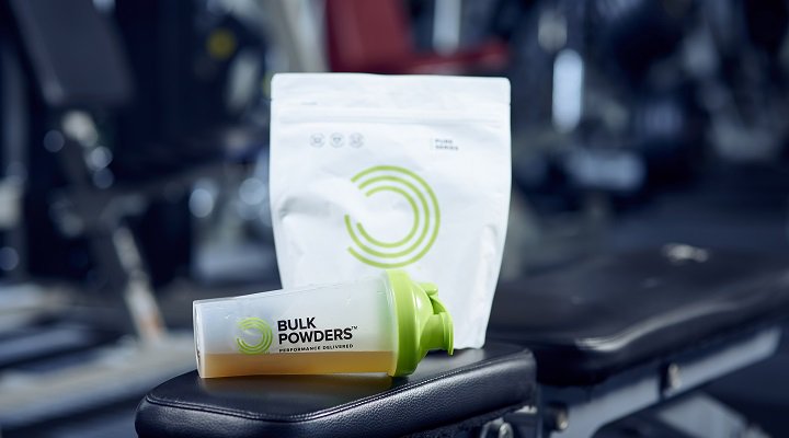 Pure Series Pouch BCAA Energy | Bulk Powders® Core