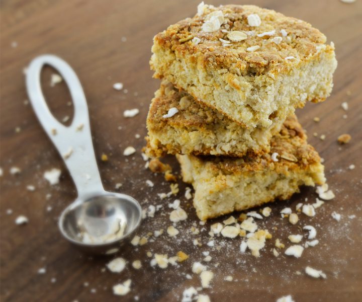 Flapjack mix | Bulk Powders® Ireland Core