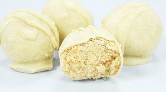 White Chocolate Truffles Bulk Powders Blog