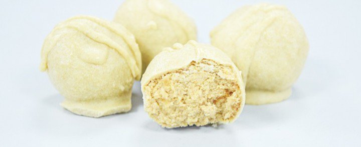 White Chocolate Truffles Bulk Powders Blog