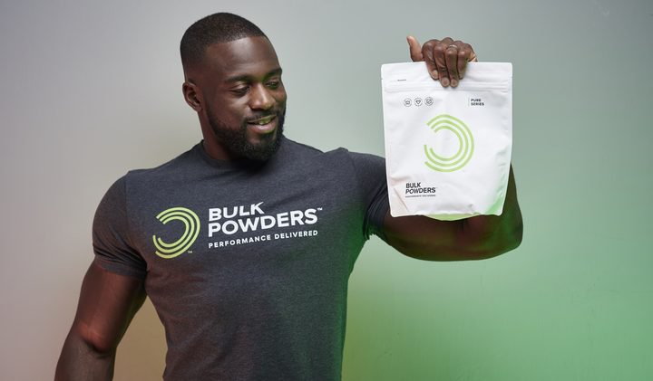 Gabriel Sey Whey Or Casein Protein | BulkPowders® Core