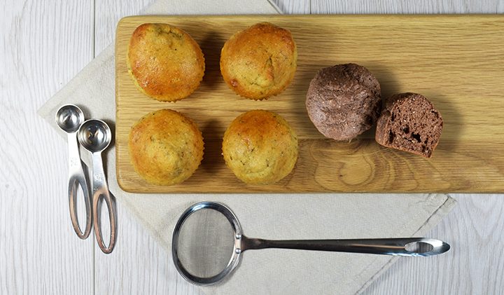 Chia Seed Muffin Mix | Bulk Powders Core