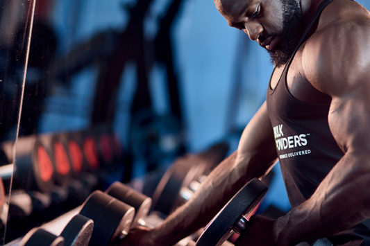 Gabriel Sey Blog Size Getting Maximum Results | BULKPOWDERS® Core