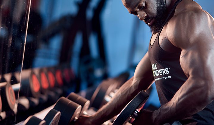 Gabriel Sey Blog Size Getting Maximum Results | BULKPOWDERS® Core