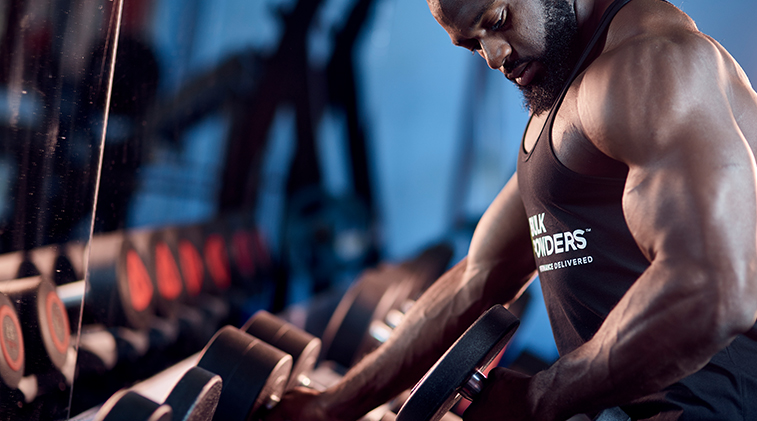 Gabriel Sey Blog Size Getting Maximum Results | BULKPOWDERS® Core