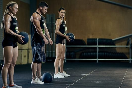 Motivation for the gym | BULKPOWDERS® Core Ireland